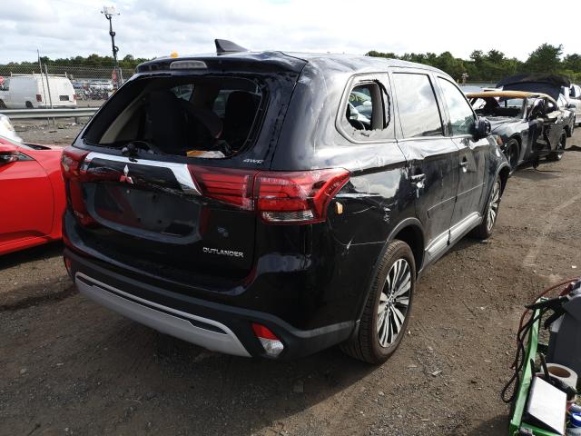 Photo 3 VIN: JA4AZ3A33KZ031076 - MITSUBISHI OUTLANDER 