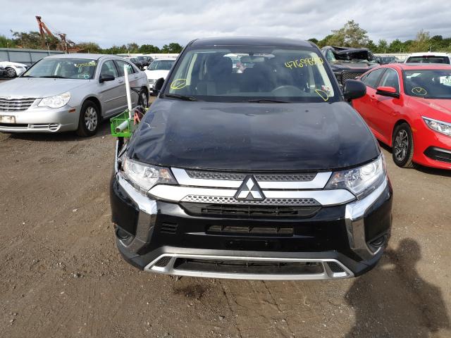 Photo 8 VIN: JA4AZ3A33KZ031076 - MITSUBISHI OUTLANDER 