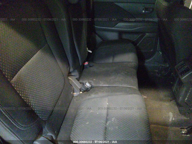 Photo 7 VIN: JA4AZ3A33KZ034463 - MITSUBISHI OUTLANDER 