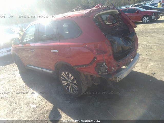 Photo 2 VIN: JA4AZ3A33KZ036861 - MITSUBISHI OUTLANDER 