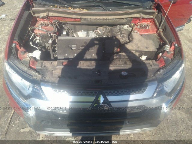 Photo 9 VIN: JA4AZ3A33KZ036861 - MITSUBISHI OUTLANDER 