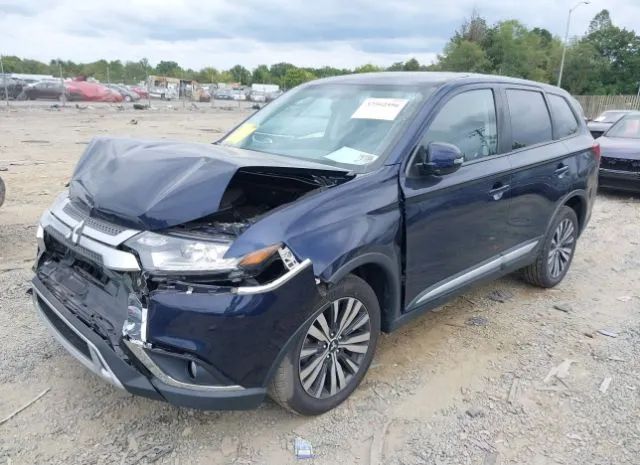 Photo 1 VIN: JA4AZ3A33KZ038271 - MITSUBISHI OUTLANDER 