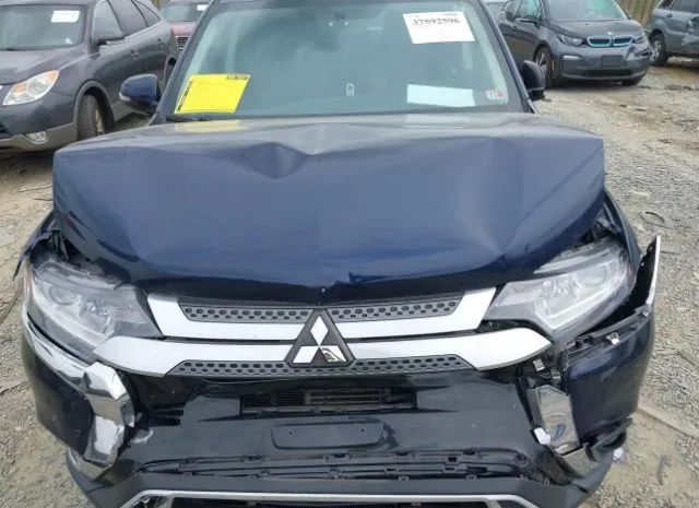 Photo 9 VIN: JA4AZ3A33KZ038271 - MITSUBISHI OUTLANDER 