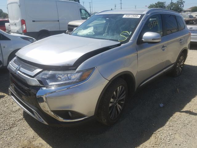 Photo 1 VIN: JA4AZ3A33KZ041705 - MITSUBISHI OUTLANDER 