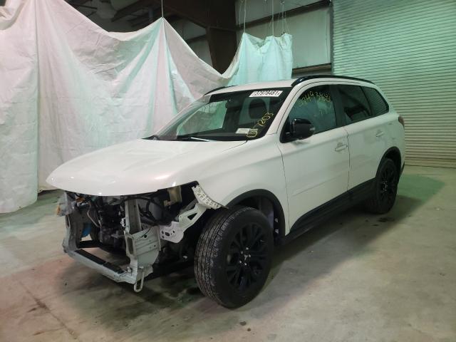 Photo 1 VIN: JA4AZ3A33KZ053398 - MITSUBISHI OUTLANDER 