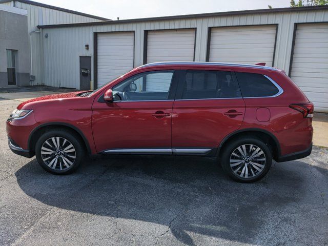 Photo 6 VIN: JA4AZ3A33LZ017194 - MITSUBISHI OUTLANDER 