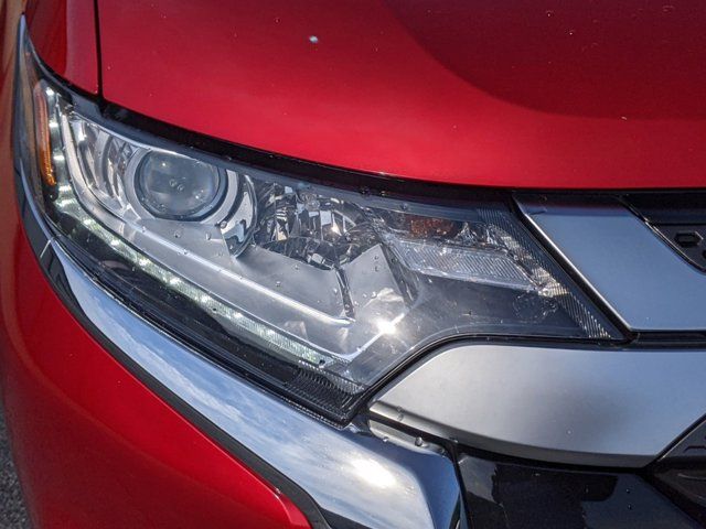 Photo 9 VIN: JA4AZ3A33LZ017194 - MITSUBISHI OUTLANDER 