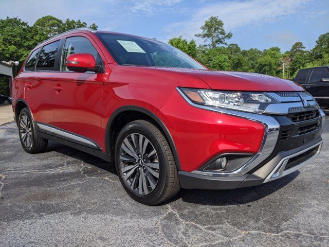 Photo 1 VIN: JA4AZ3A33LZ017194 - MITSUBISHI OUTLANDER 