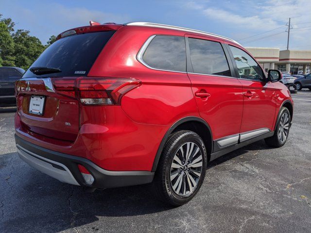 Photo 3 VIN: JA4AZ3A33LZ017194 - MITSUBISHI OUTLANDER 