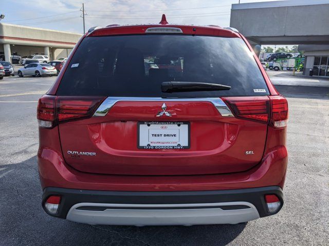 Photo 4 VIN: JA4AZ3A33LZ017194 - MITSUBISHI OUTLANDER 