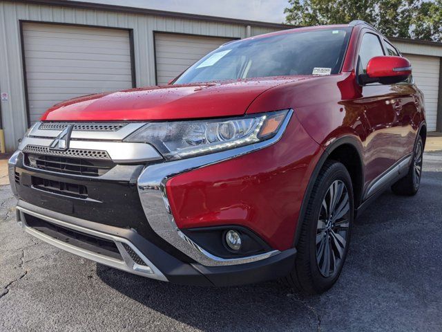 Photo 7 VIN: JA4AZ3A33LZ017194 - MITSUBISHI OUTLANDER 