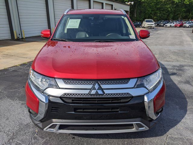 Photo 8 VIN: JA4AZ3A33LZ017194 - MITSUBISHI OUTLANDER 