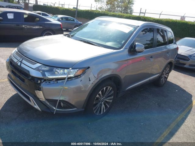 Photo 1 VIN: JA4AZ3A33LZ018393 - MITSUBISHI OUTLANDER 