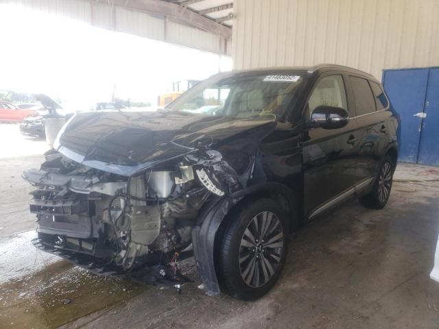 Photo 1 VIN: JA4AZ3A33LZ025053 - MITSUBISHI OUTLANDER 