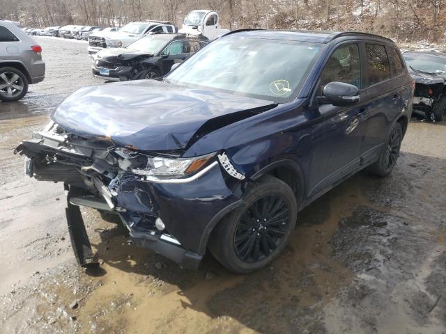 Photo 1 VIN: JA4AZ3A33LZ034898 - MITSUBISHI OUTLANDER 