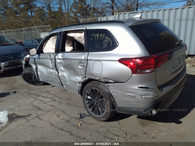 Photo 2 VIN: JA4AZ3A33LZ039423 - MITSUBISHI OUTLANDER 