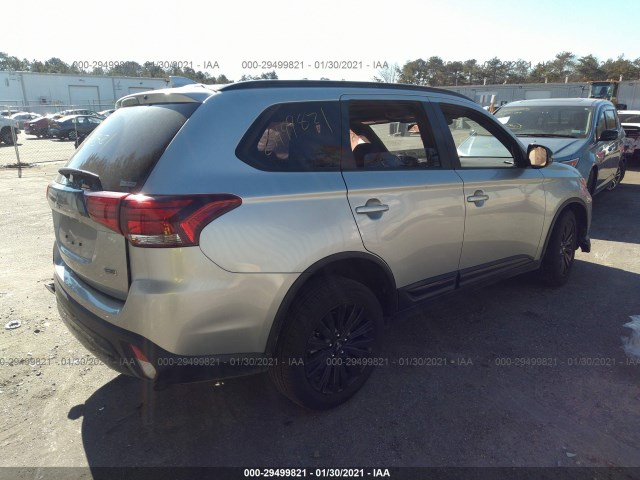 Photo 3 VIN: JA4AZ3A33LZ039423 - MITSUBISHI OUTLANDER 