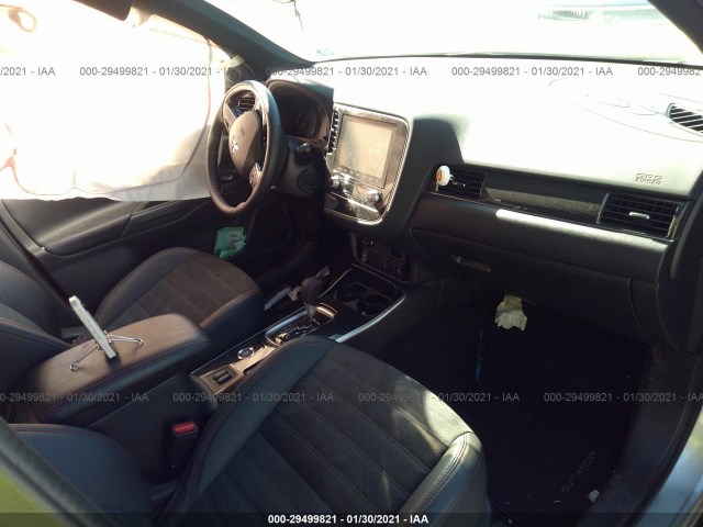 Photo 4 VIN: JA4AZ3A33LZ039423 - MITSUBISHI OUTLANDER 