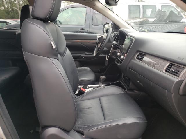 Photo 4 VIN: JA4AZ3A33LZ043195 - MITSUBISHI OUTLANDER 