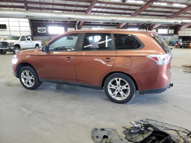 Photo 1 VIN: JA4AZ3A34EZ000343 - MITSUBISHI OUTLANDER 