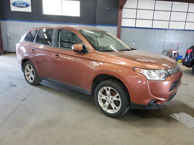 Photo 3 VIN: JA4AZ3A34EZ000343 - MITSUBISHI OUTLANDER 