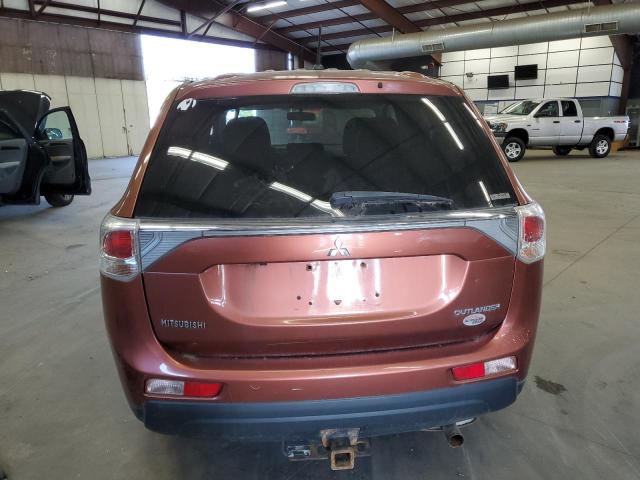 Photo 5 VIN: JA4AZ3A34EZ000343 - MITSUBISHI OUTLANDER 