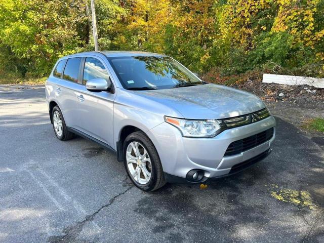 Photo 1 VIN: JA4AZ3A34EZ008572 - MITSUBISHI OUTLANDER 