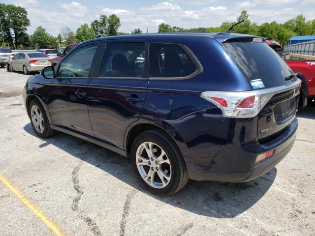 Photo 1 VIN: JA4AZ3A34EZ013514 - MITSUBISHI OUTLANDER 