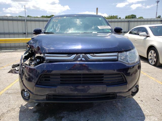 Photo 4 VIN: JA4AZ3A34EZ013514 - MITSUBISHI OUTLANDER 