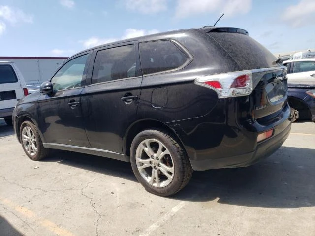 Photo 1 VIN: JA4AZ3A34EZ015585 - MITSUBISHI OUTLANDER 