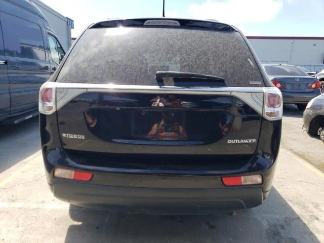 Photo 5 VIN: JA4AZ3A34EZ015585 - MITSUBISHI OUTLANDER 