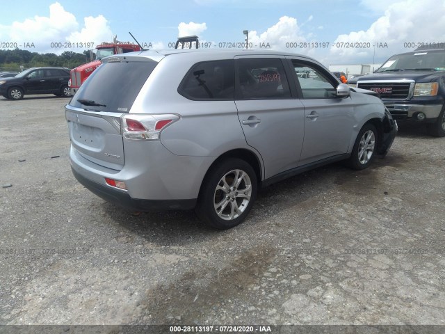 Photo 3 VIN: JA4AZ3A34EZ015750 - MITSUBISHI OUTLANDER 