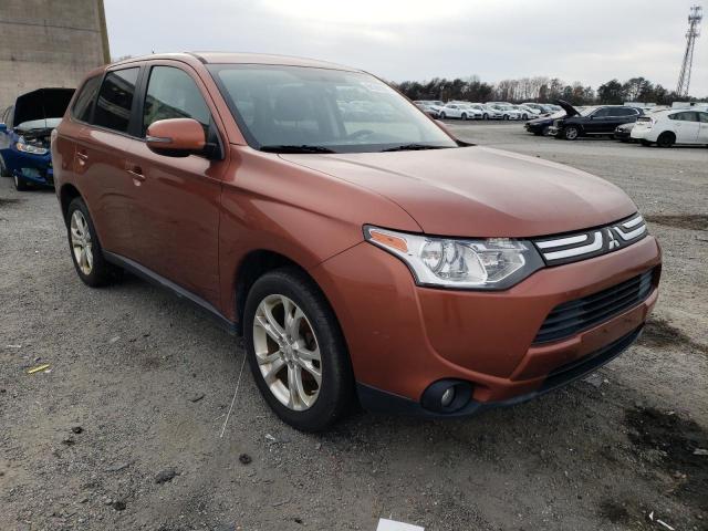 Photo 0 VIN: JA4AZ3A34EZ016610 - MITSUBISHI OUTLANDER 