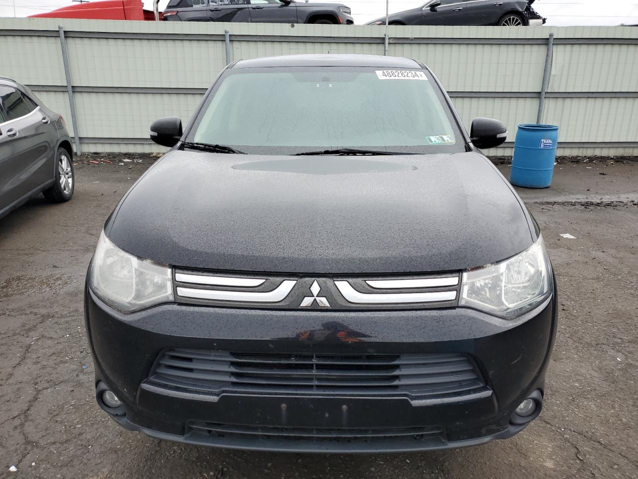 Photo 4 VIN: JA4AZ3A34EZ019913 - MITSUBISHI OUTLANDER 