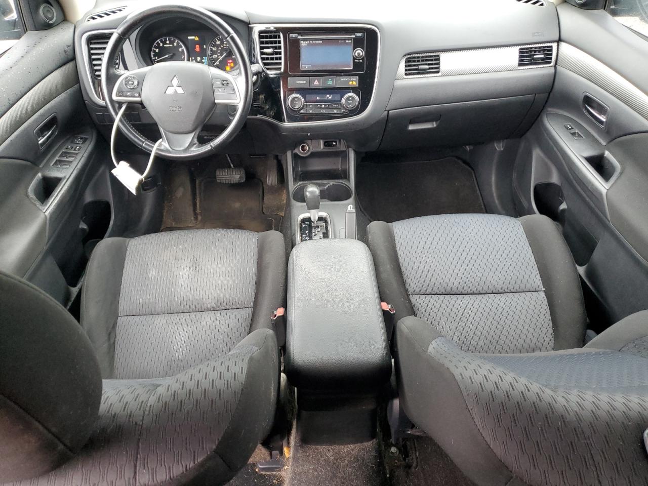 Photo 7 VIN: JA4AZ3A34EZ019913 - MITSUBISHI OUTLANDER 