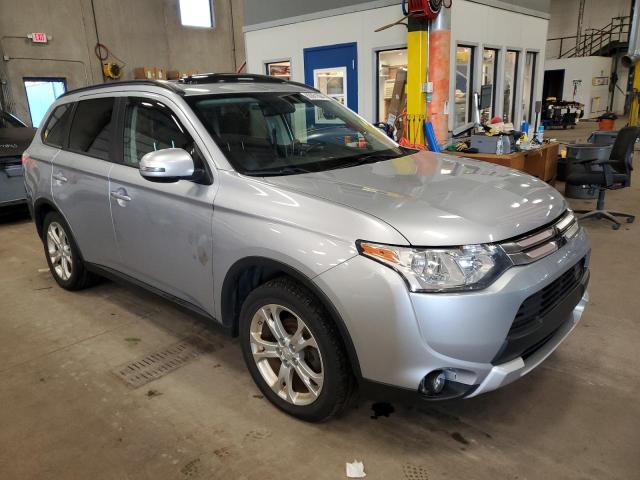 Photo 3 VIN: JA4AZ3A34FZ000330 - MITSUBISHI OUTLANDER 