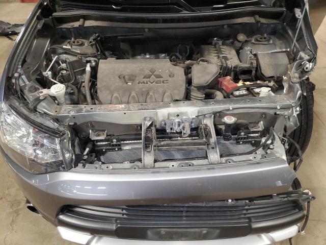 Photo 11 VIN: JA4AZ3A34FZ004751 - MITSUBISHI OUTLANDER 