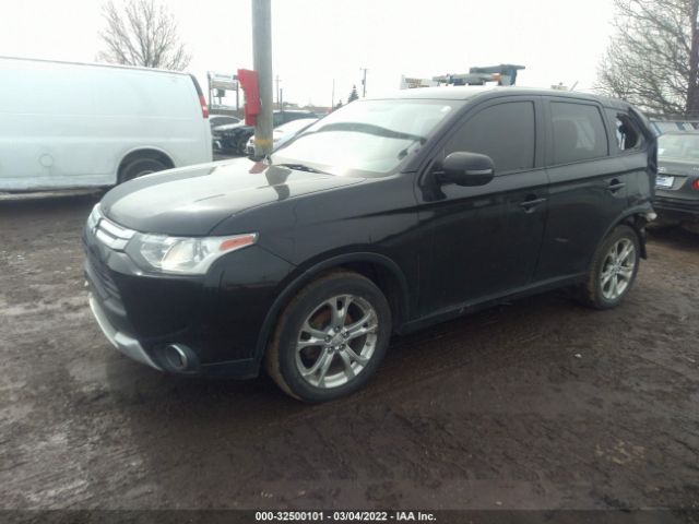 Photo 1 VIN: JA4AZ3A34FZ012350 - MITSUBISHI OUTLANDER 