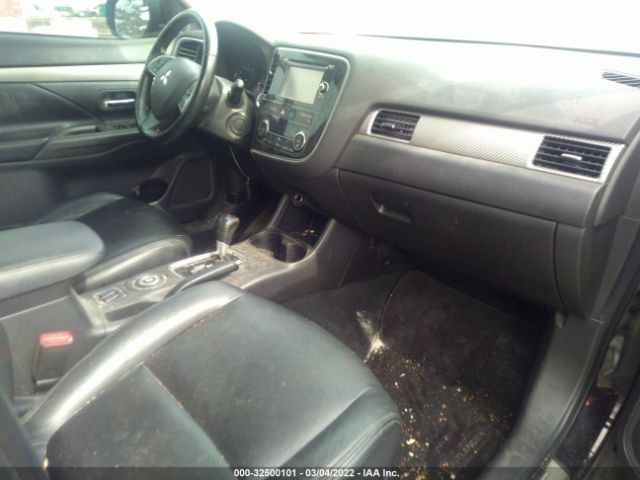 Photo 4 VIN: JA4AZ3A34FZ012350 - MITSUBISHI OUTLANDER 