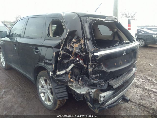 Photo 5 VIN: JA4AZ3A34FZ012350 - MITSUBISHI OUTLANDER 