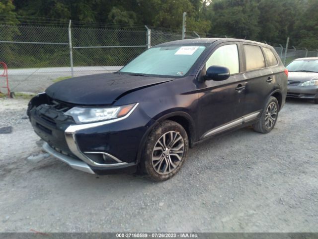 Photo 1 VIN: JA4AZ3A34GZ004816 - MITSUBISHI OUTLANDER 