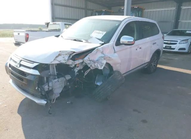 Photo 1 VIN: JA4AZ3A34GZ013337 - MITSUBISHI OUTLANDER 