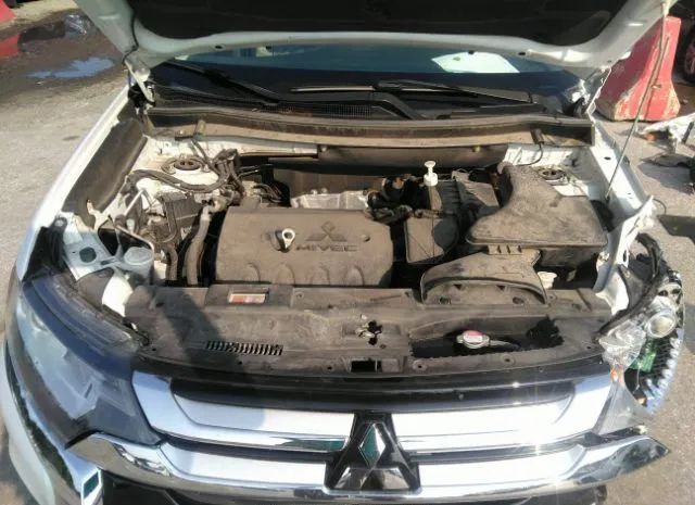 Photo 9 VIN: JA4AZ3A34GZ024466 - MITSUBISHI OUTLANDER 