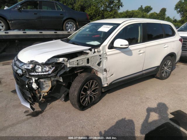 Photo 1 VIN: JA4AZ3A34GZ024466 - MITSUBISHI OUTLANDER 