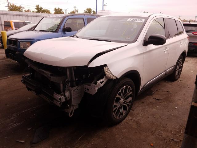 Photo 1 VIN: JA4AZ3A34GZ032566 - MITSUBISHI OUTLANDER 