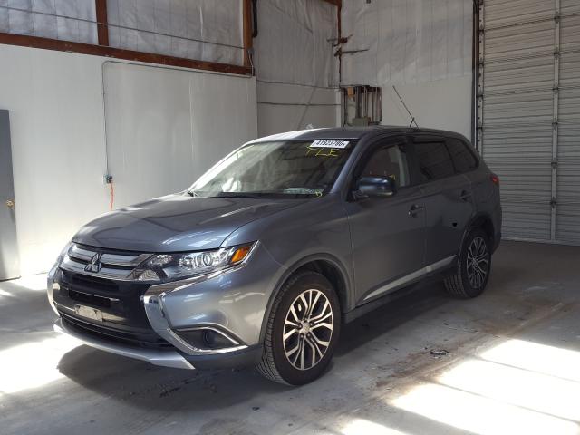 Photo 1 VIN: JA4AZ3A34GZ038092 - MITSUBISHI OUTLANDER 