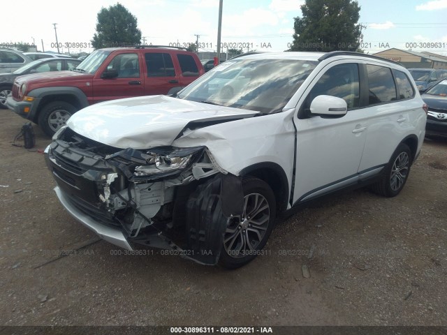 Photo 1 VIN: JA4AZ3A34GZ038447 - MITSUBISHI OUTLANDER 