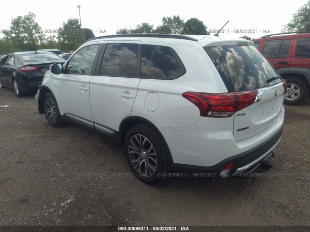 Photo 2 VIN: JA4AZ3A34GZ038447 - MITSUBISHI OUTLANDER 