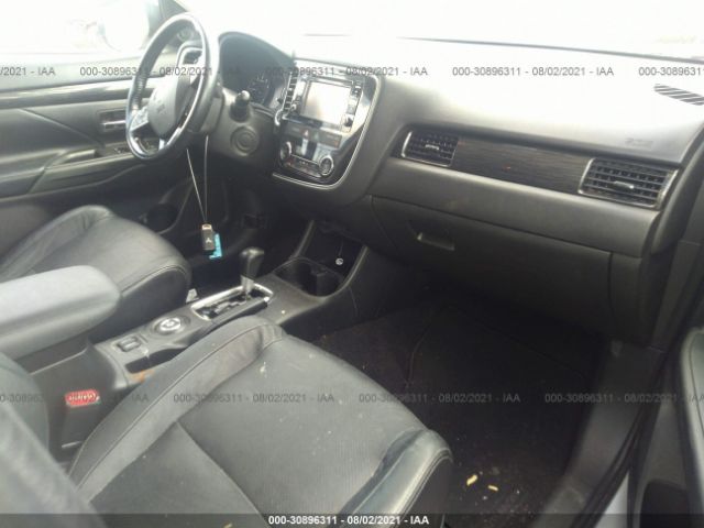 Photo 4 VIN: JA4AZ3A34GZ038447 - MITSUBISHI OUTLANDER 