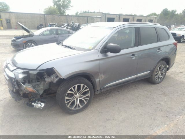 Photo 1 VIN: JA4AZ3A34GZ038593 - MITSUBISHI OUTLANDER 